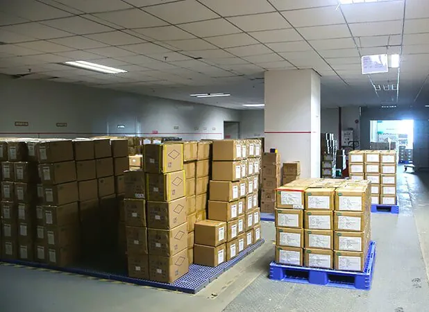 electronic components shipping