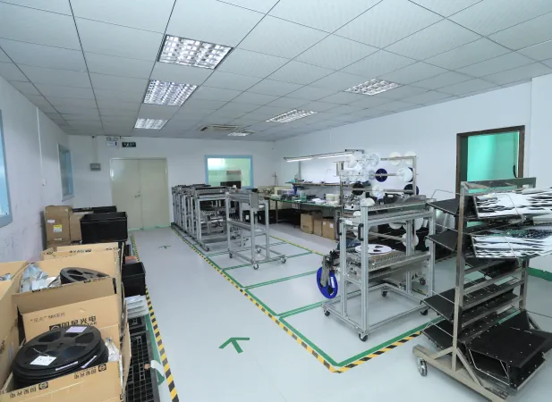 electronic parts checking